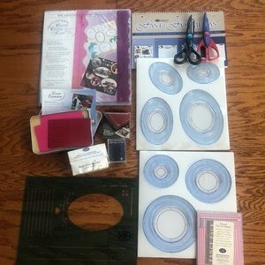 Creative Memories Scrapbooking Supplies
